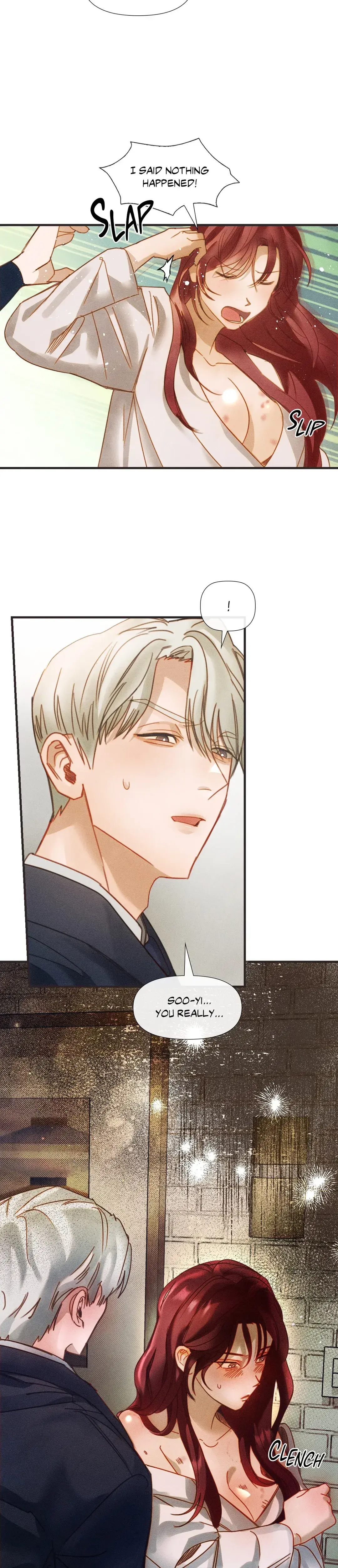 Purely In Love Chapter 3 - Page 36