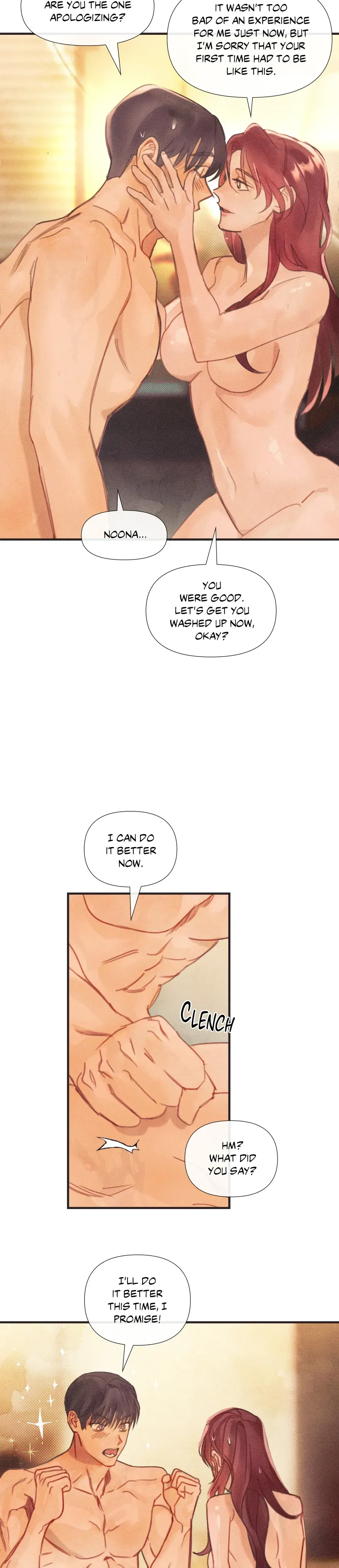 Purely In Love Chapter 3 - Page 5