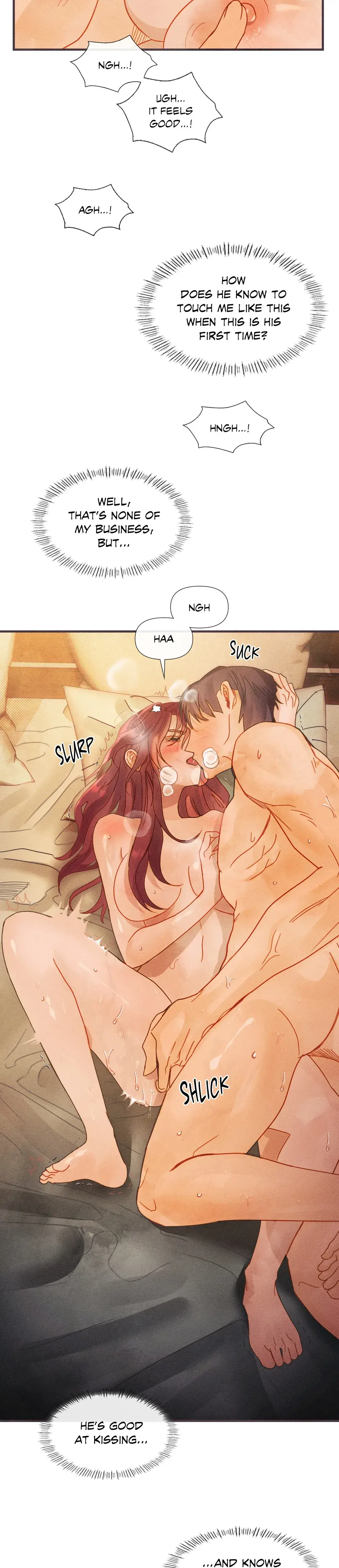 Purely In Love Chapter 3 - Page 8