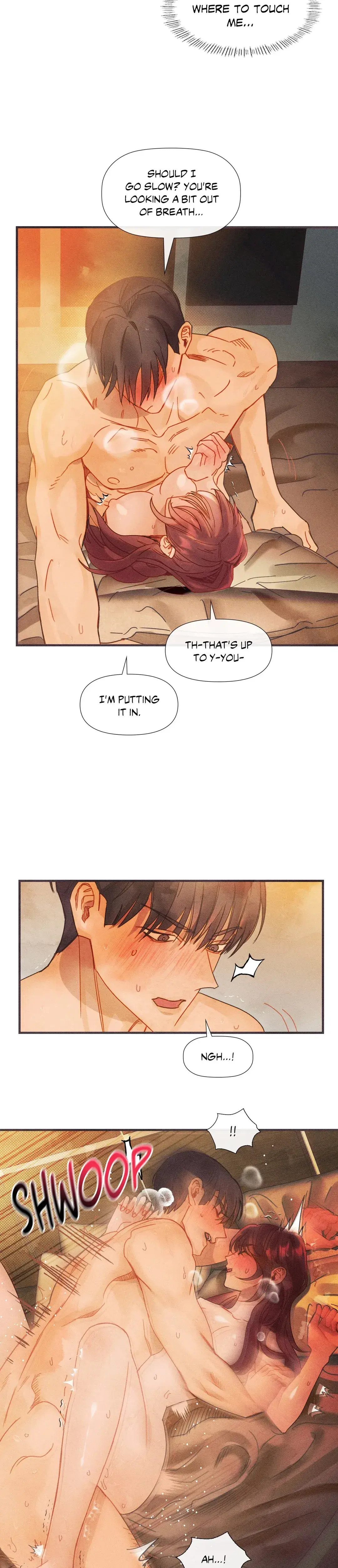 Purely In Love Chapter 3 - Page 9