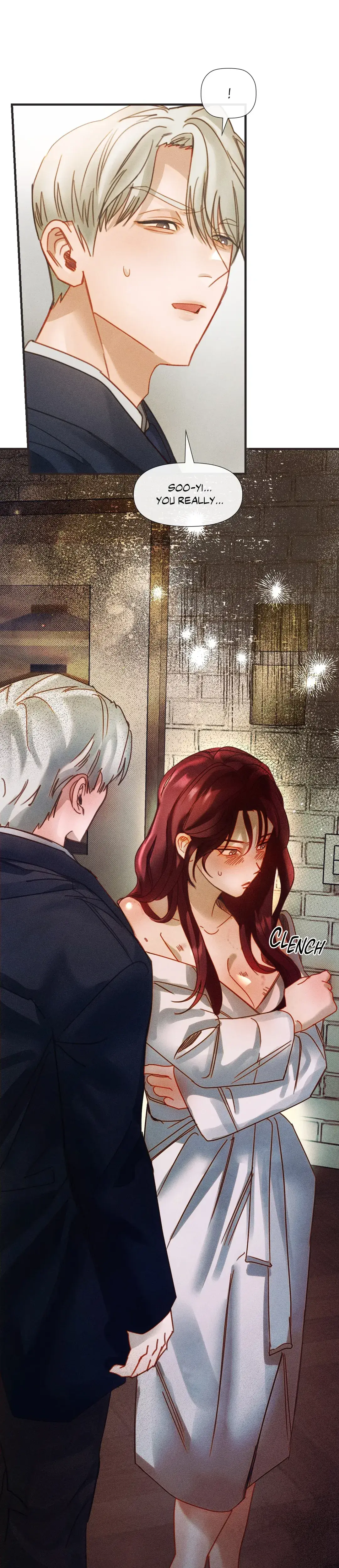 Purely In Love Chapter 4 - Page 1