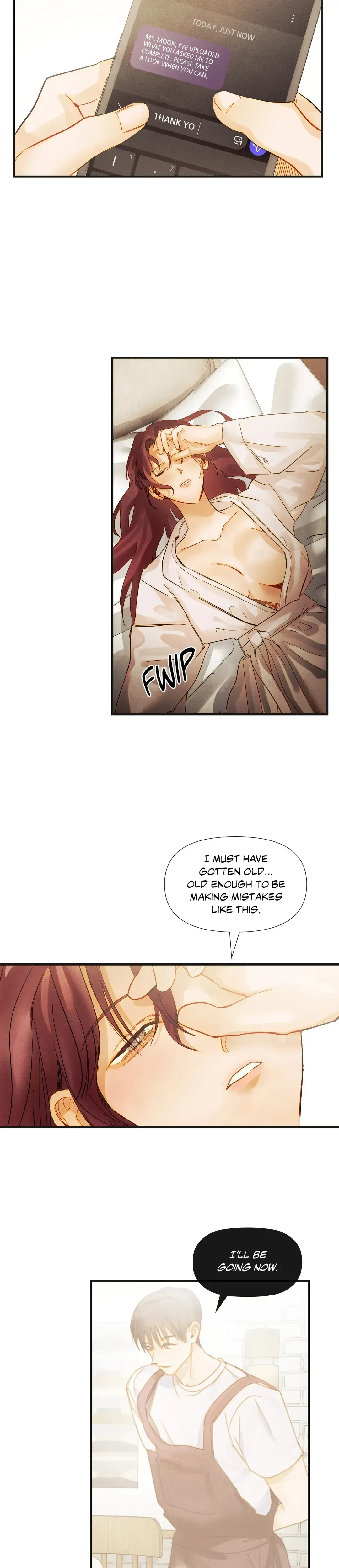 Purely In Love Chapter 4 - Page 11