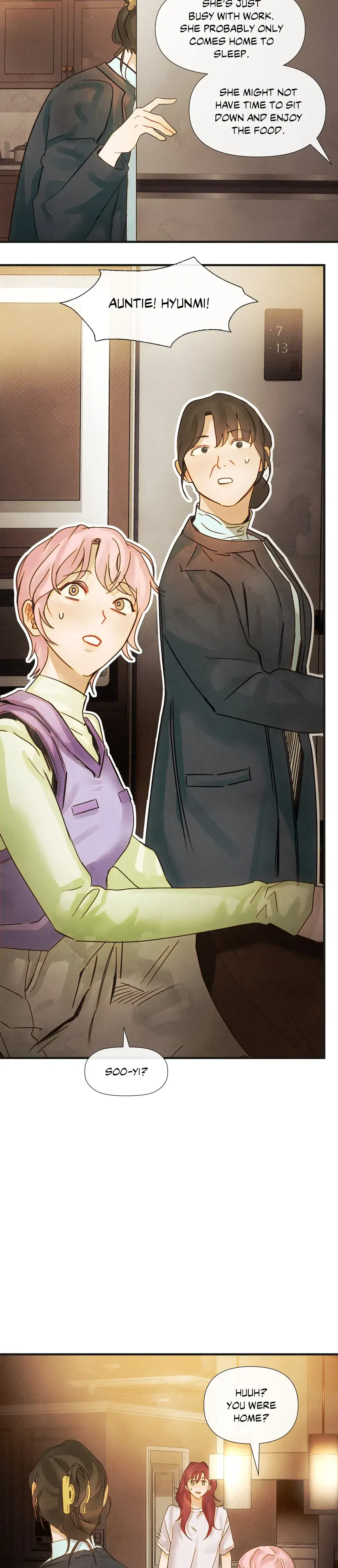 Purely In Love Chapter 4 - Page 16