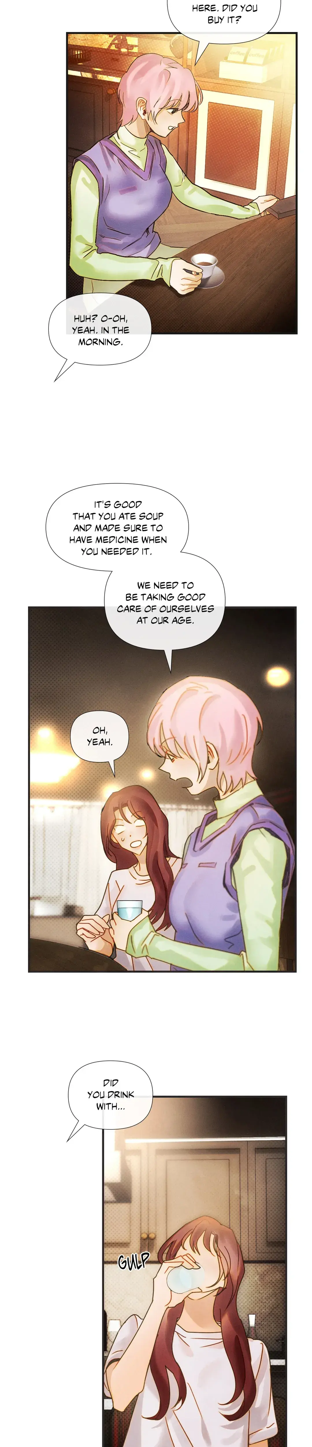 Purely In Love Chapter 4 - Page 19