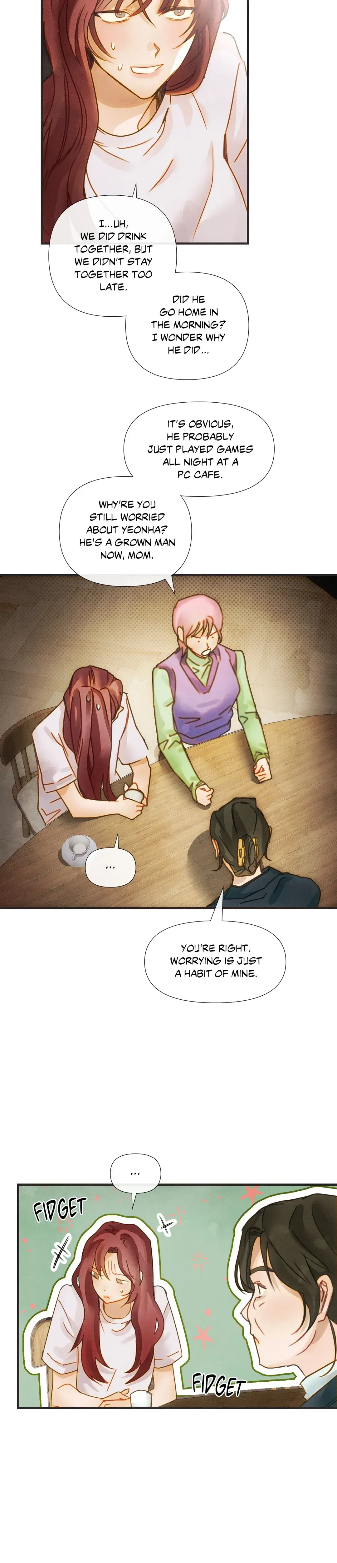 Purely In Love Chapter 4 - Page 21