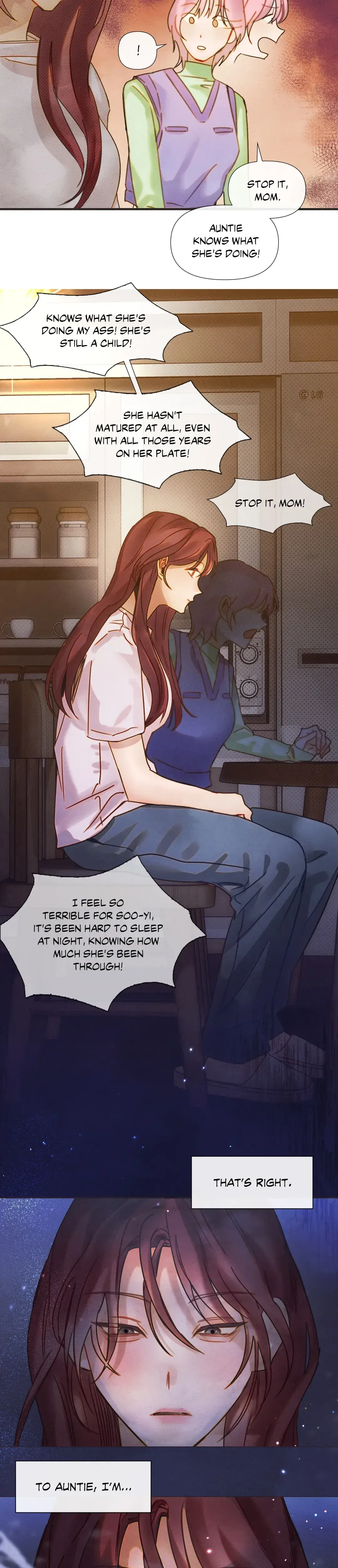 Purely In Love Chapter 4 - Page 23