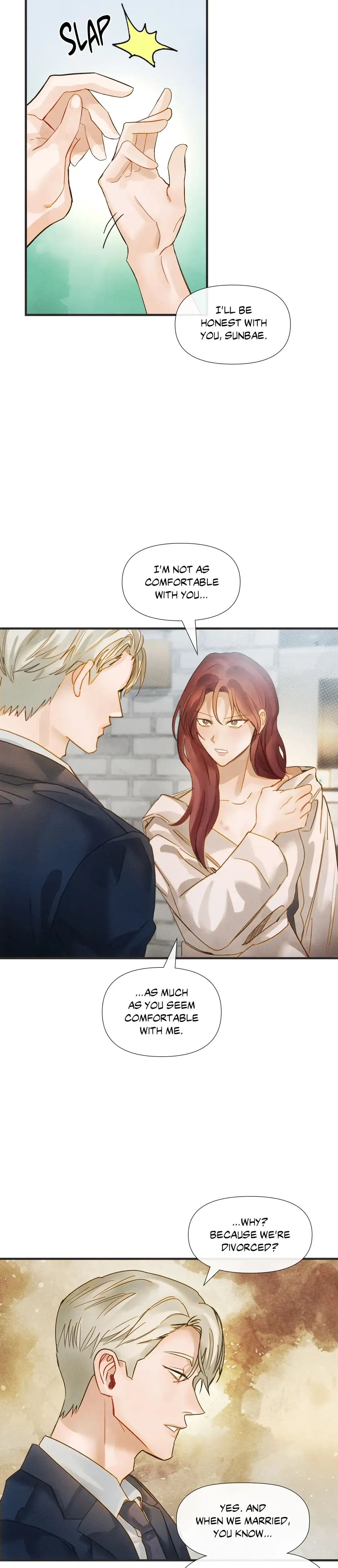 Purely In Love Chapter 4 - Page 3