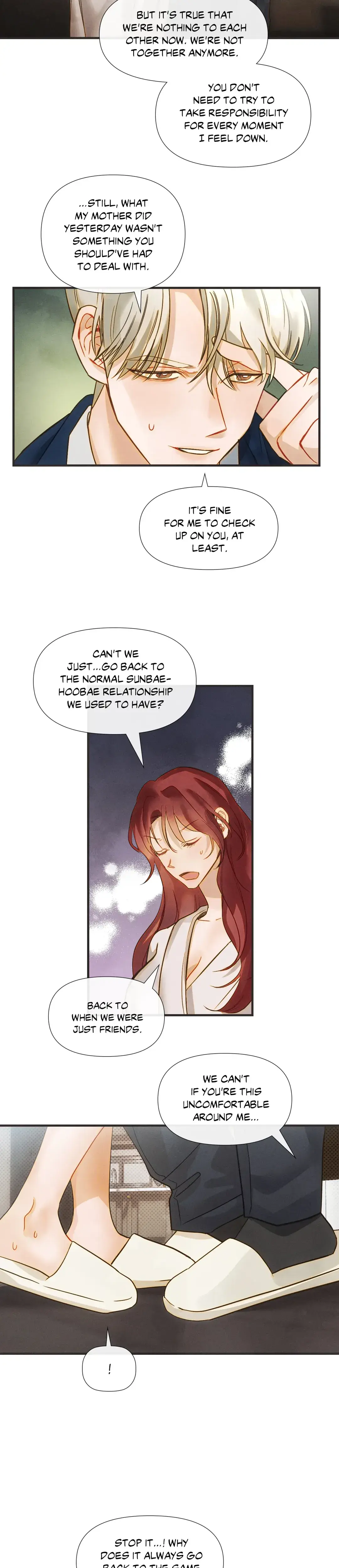 Purely In Love Chapter 4 - Page 5