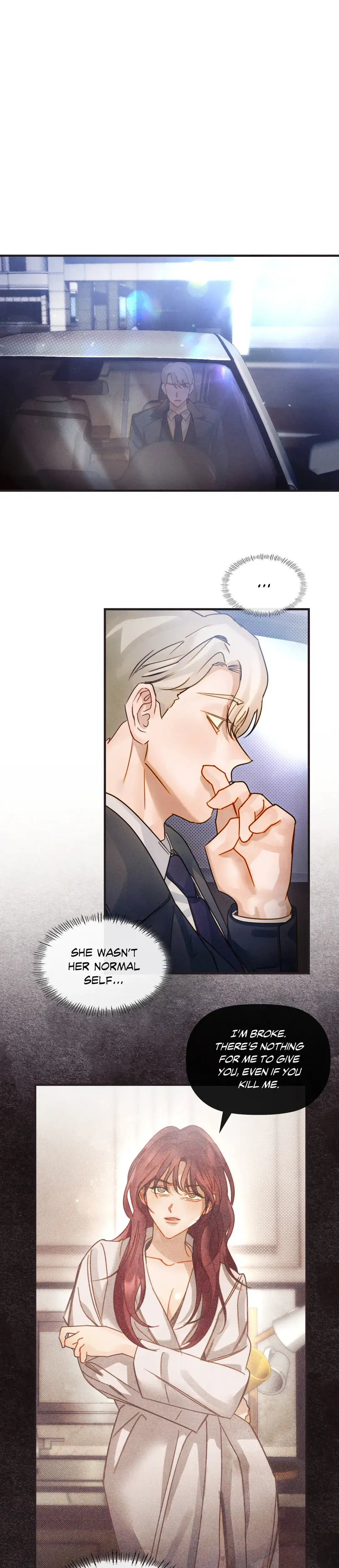 Purely In Love Chapter 4 - Page 8