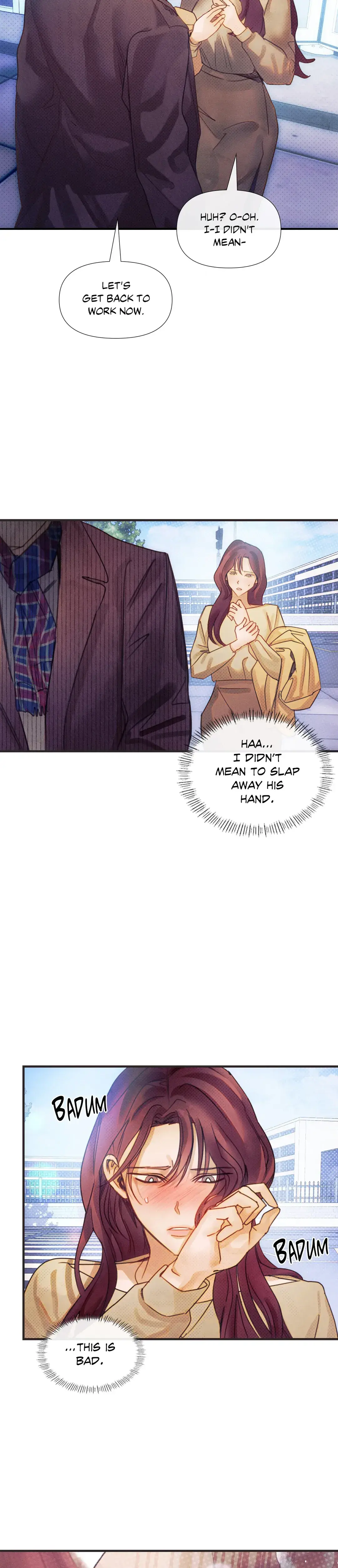 Purely In Love Chapter 5 - Page 11