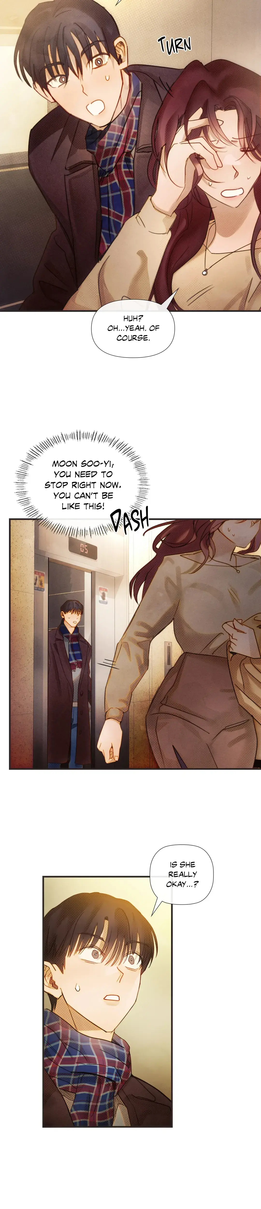 Purely In Love Chapter 5 - Page 14