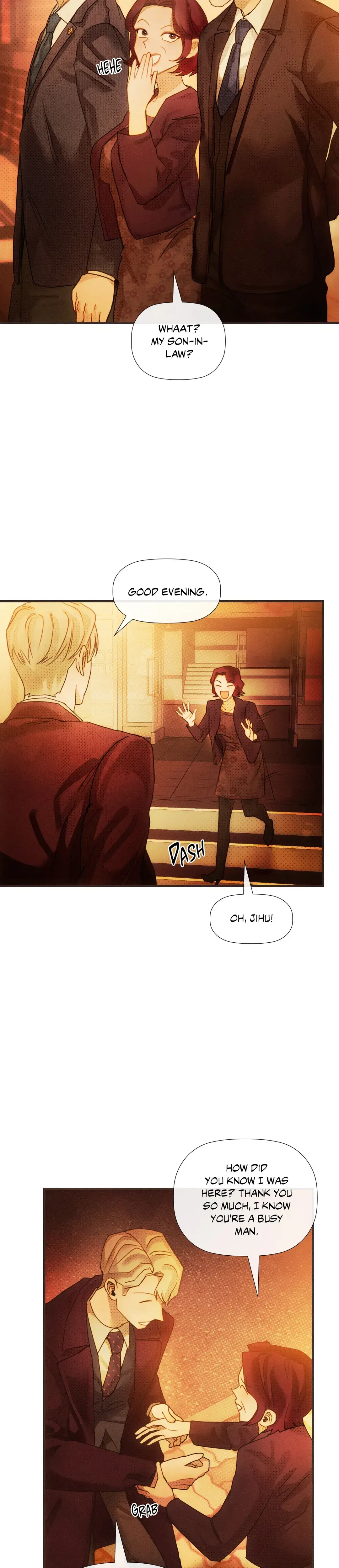 Purely In Love Chapter 5 - Page 16