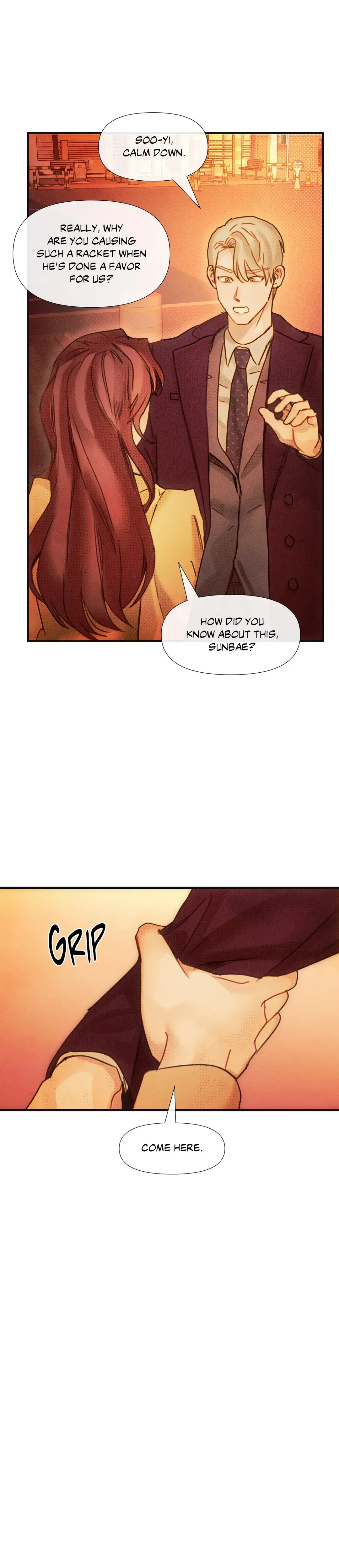 Purely In Love Chapter 5 - Page 19