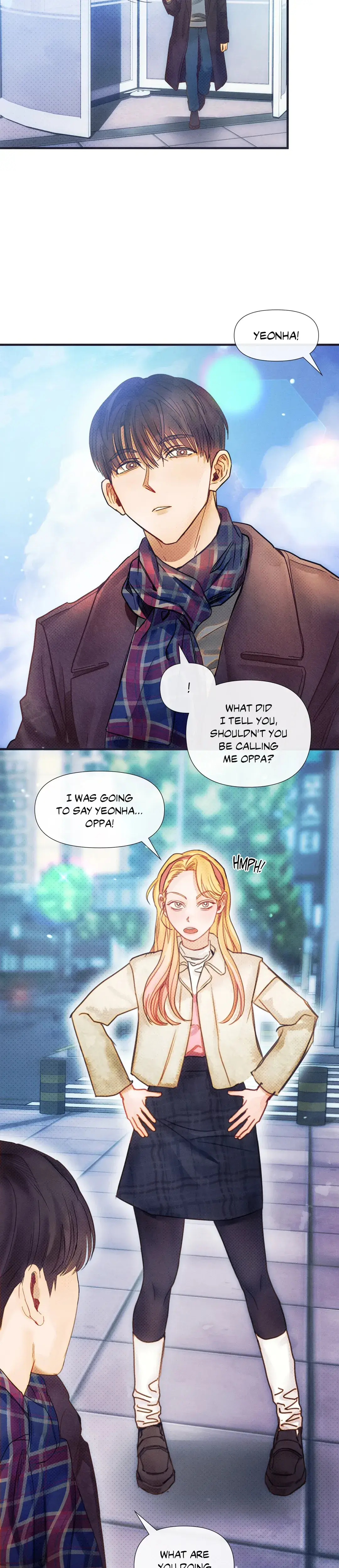 Purely In Love Chapter 5 - Page 2