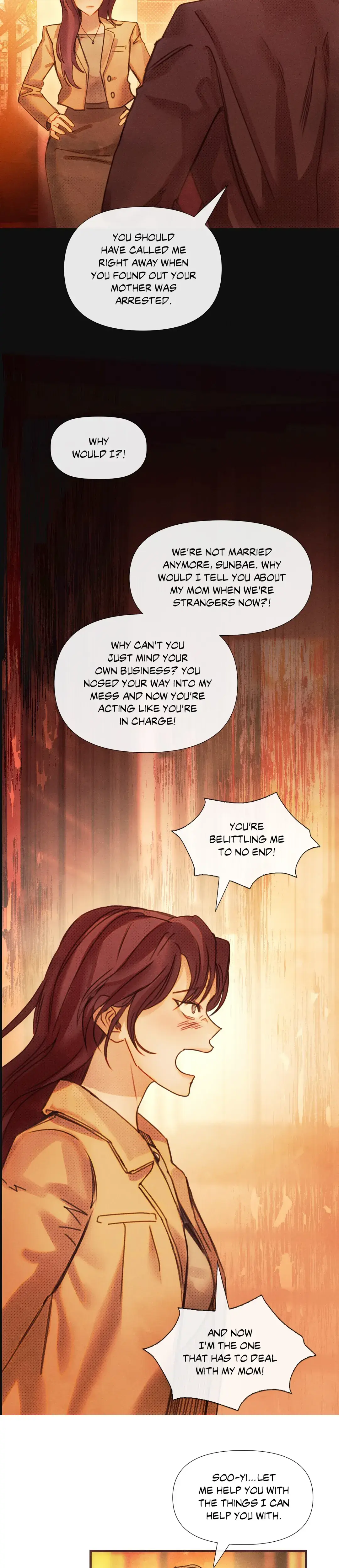 Purely In Love Chapter 5 - Page 21