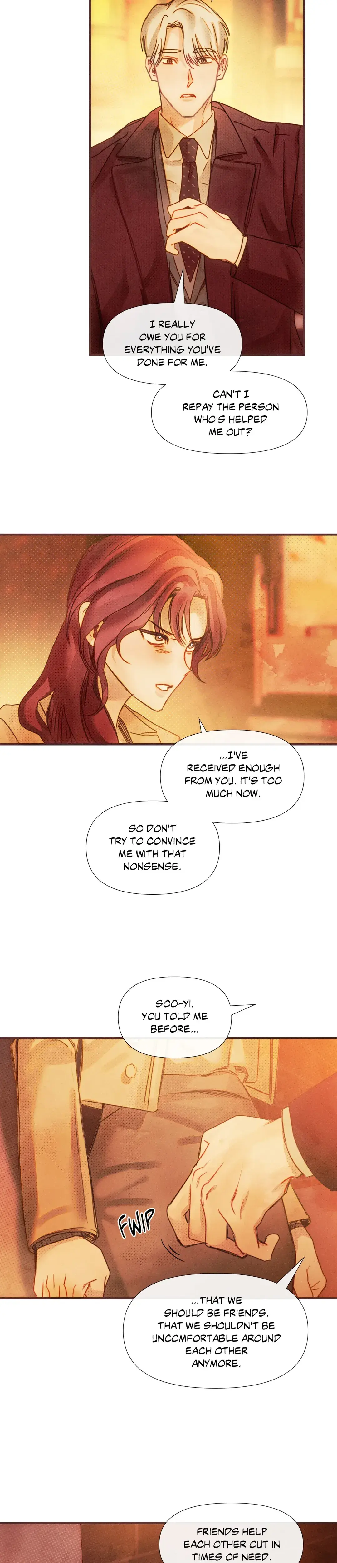 Purely In Love Chapter 5 - Page 22