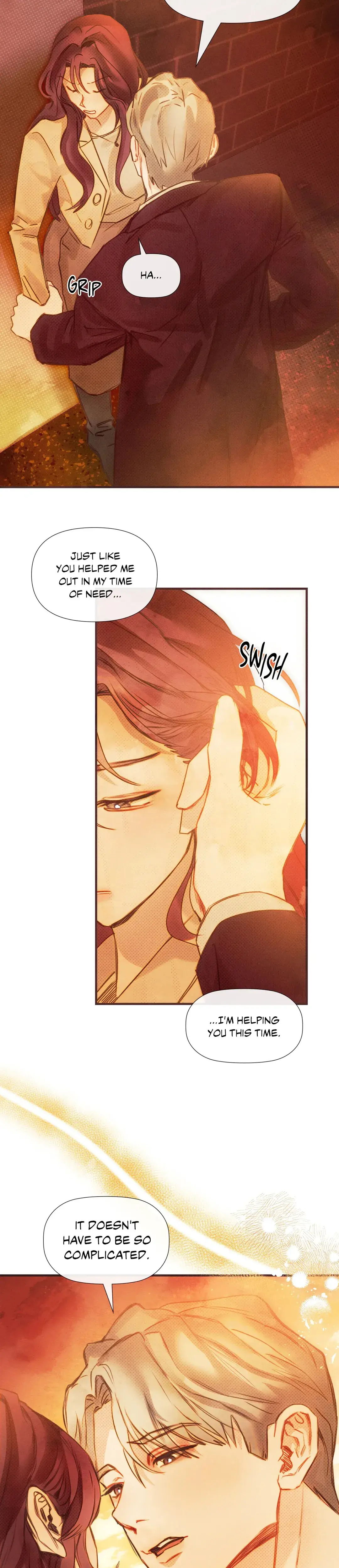 Purely In Love Chapter 5 - Page 23