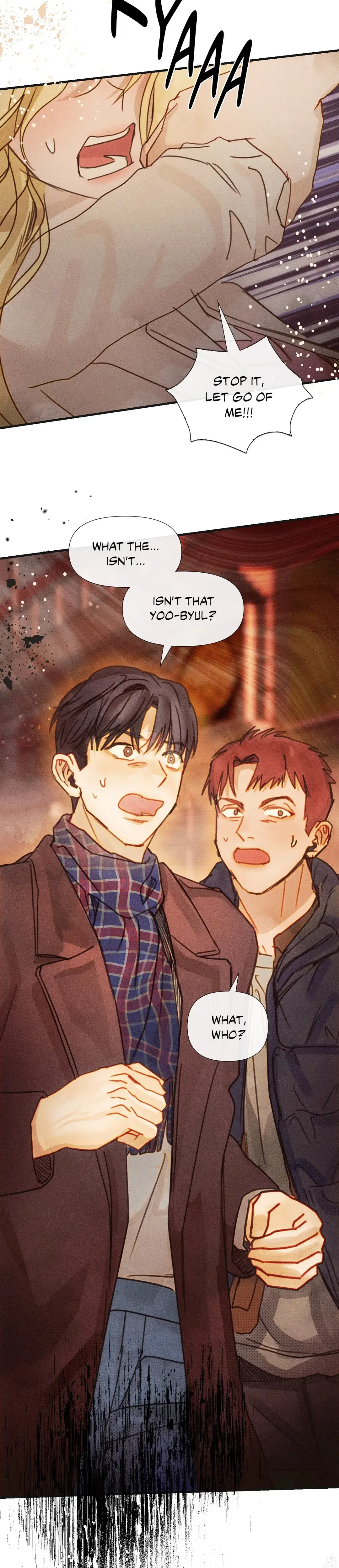 Purely In Love Chapter 5 - Page 33