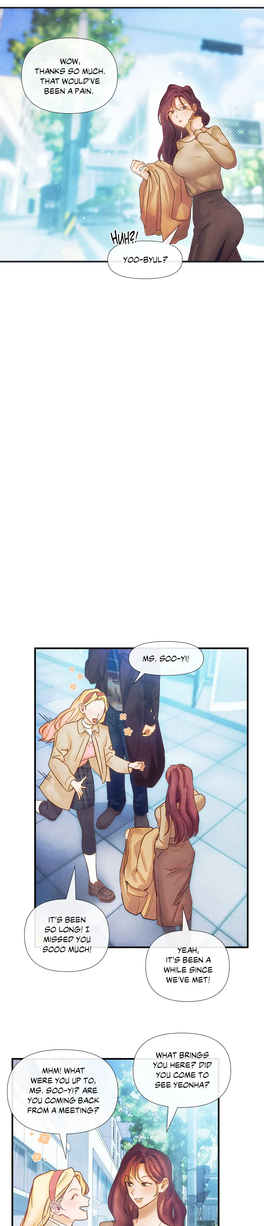 Purely In Love Chapter 5 - Page 4
