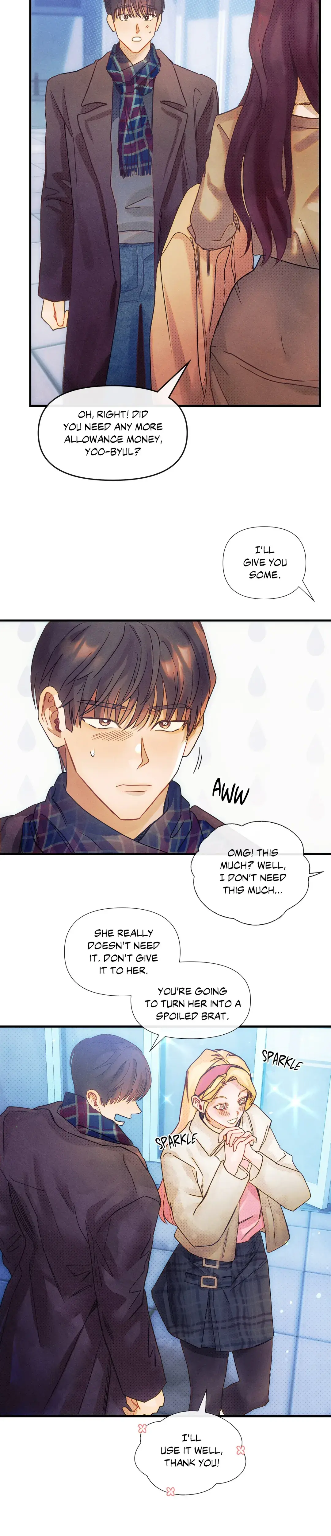Purely In Love Chapter 5 - Page 6