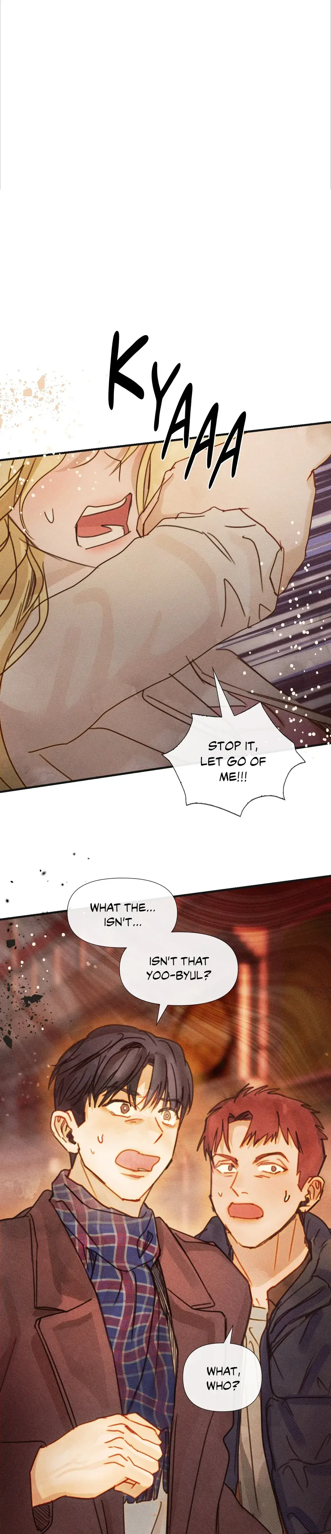 Purely In Love Chapter 6 - Page 1