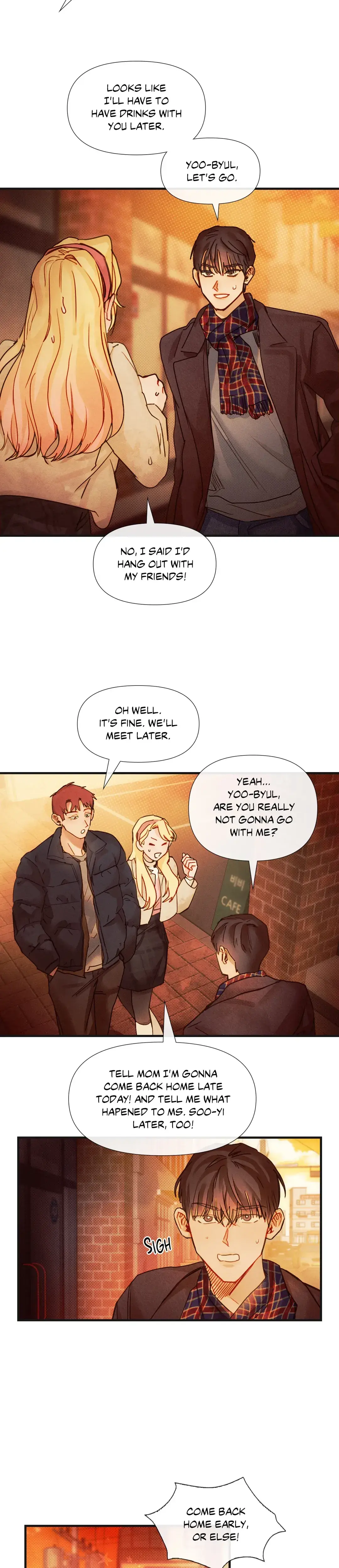 Purely In Love Chapter 6 - Page 10