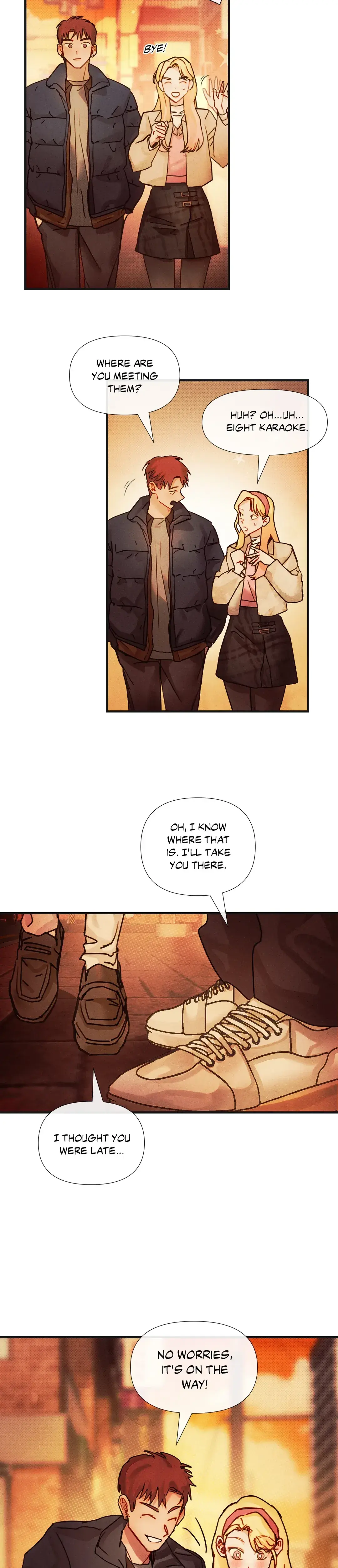 Purely In Love Chapter 6 - Page 11