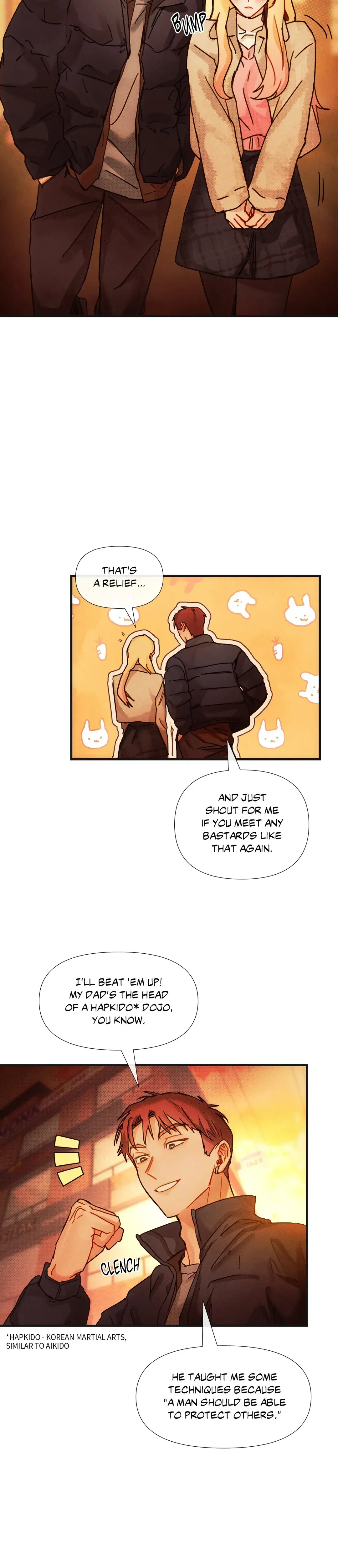 Purely In Love Chapter 6 - Page 12