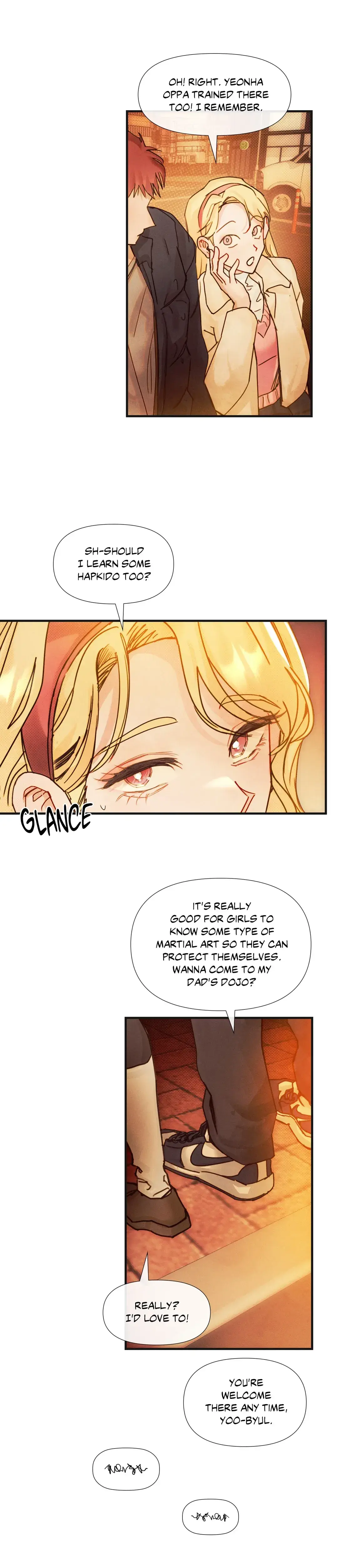 Purely In Love Chapter 6 - Page 13