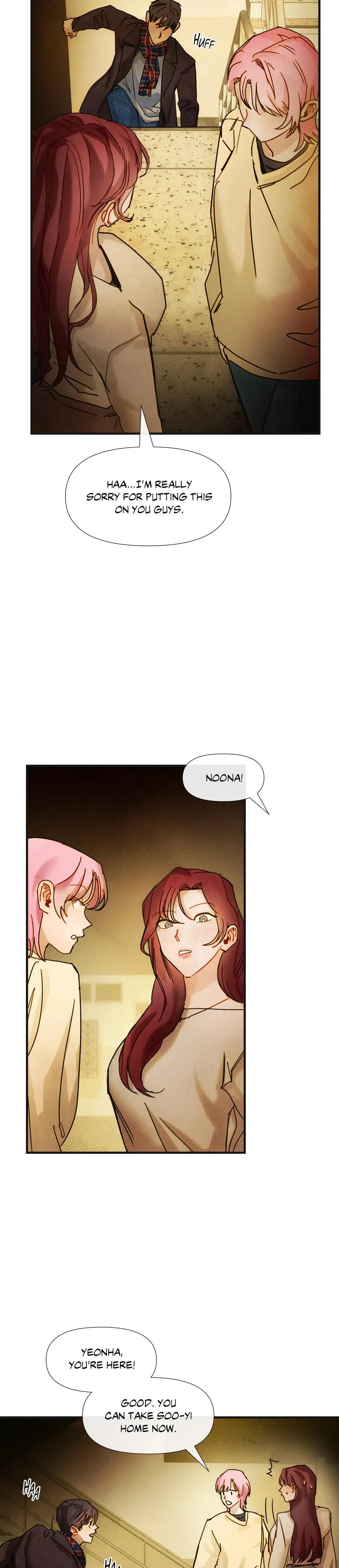 Purely In Love Chapter 6 - Page 15