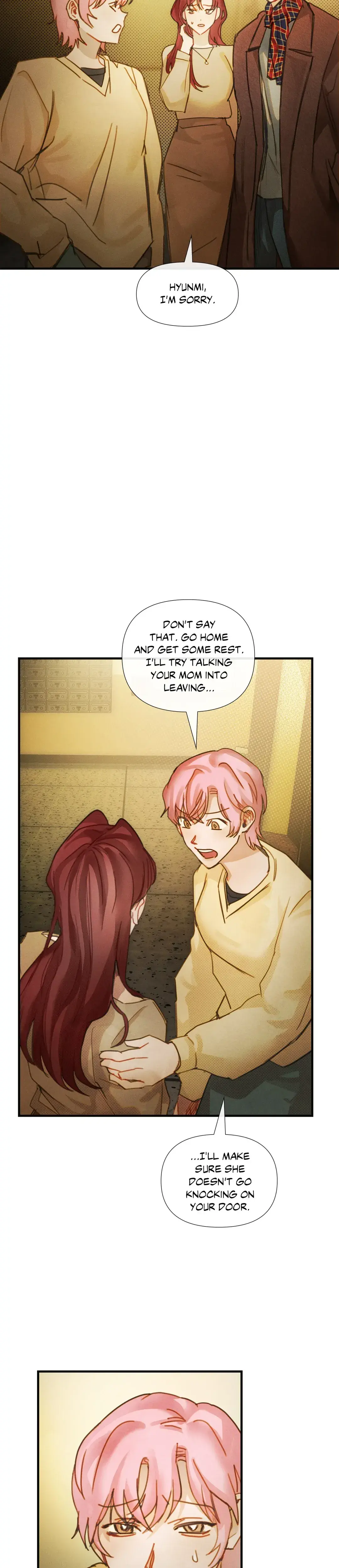 Purely In Love Chapter 6 - Page 18