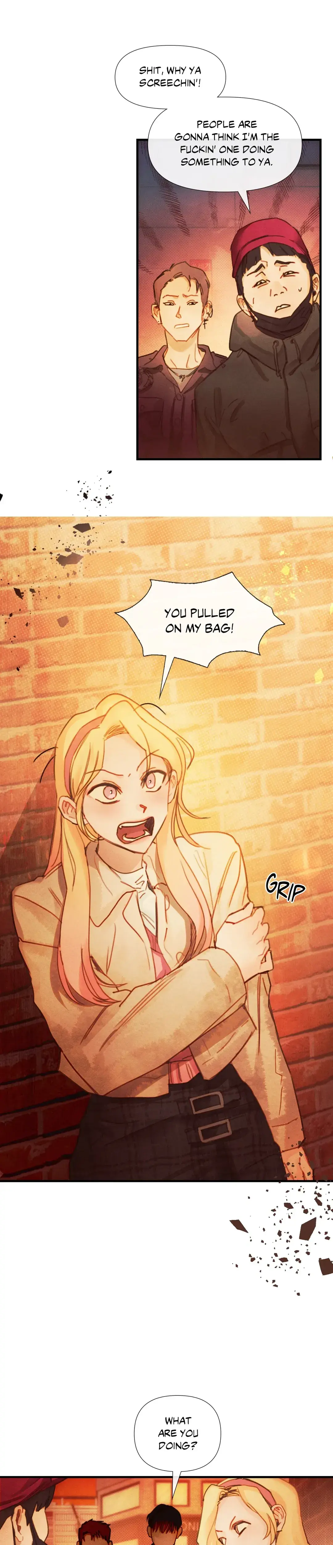 Purely In Love Chapter 6 - Page 3