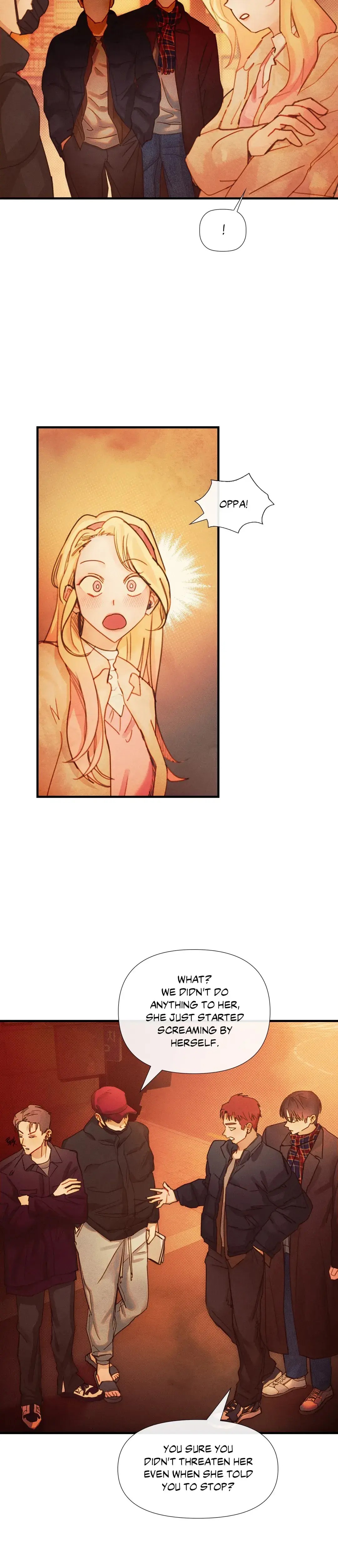 Purely In Love Chapter 6 - Page 4