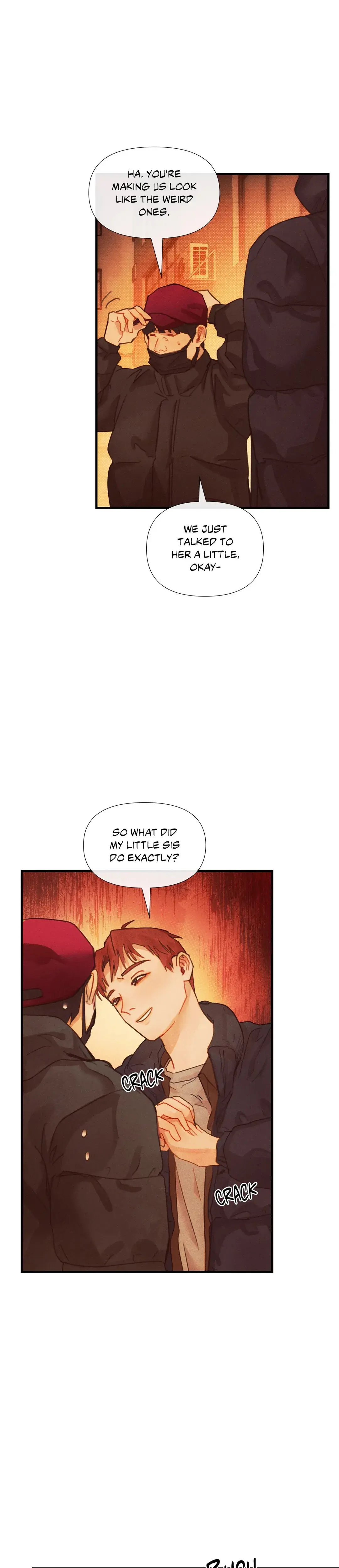 Purely In Love Chapter 6 - Page 5
