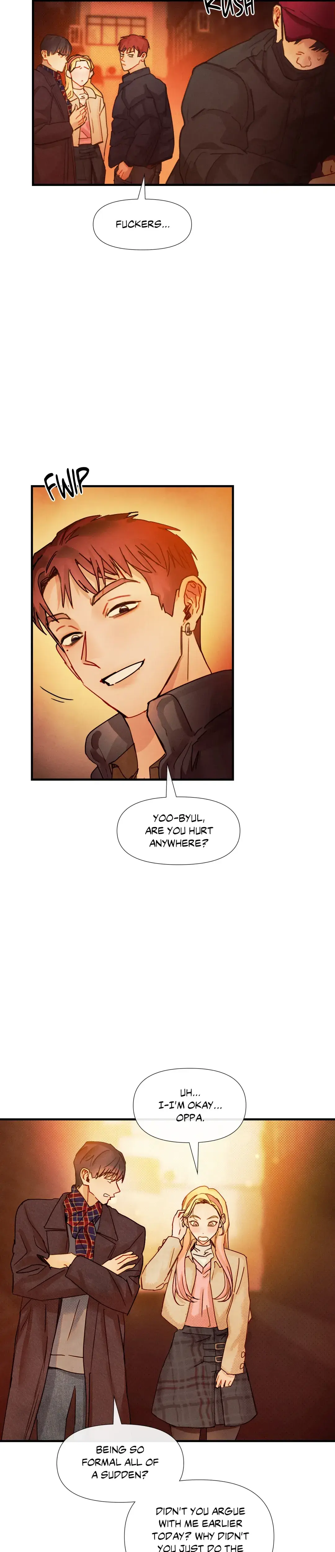 Purely In Love Chapter 6 - Page 6