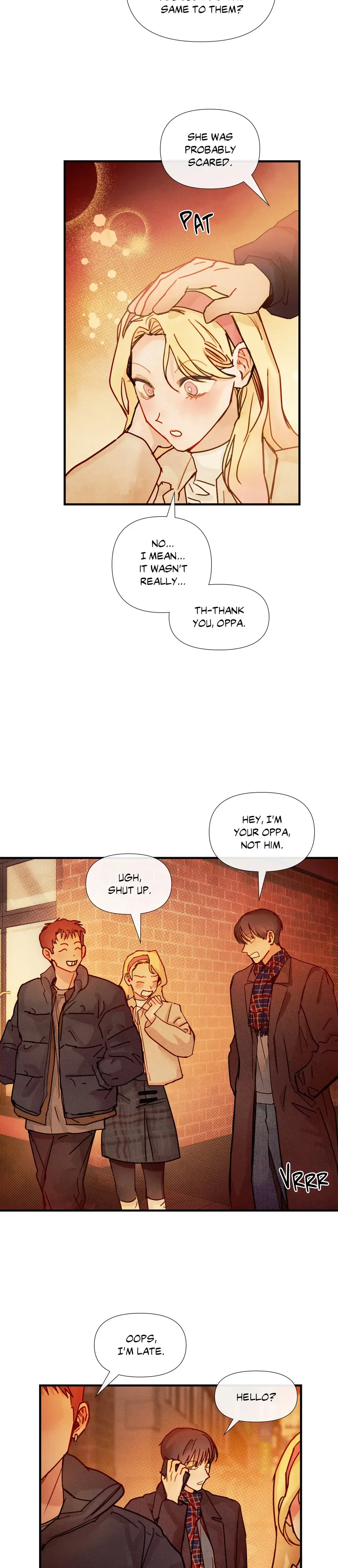 Purely In Love Chapter 6 - Page 7