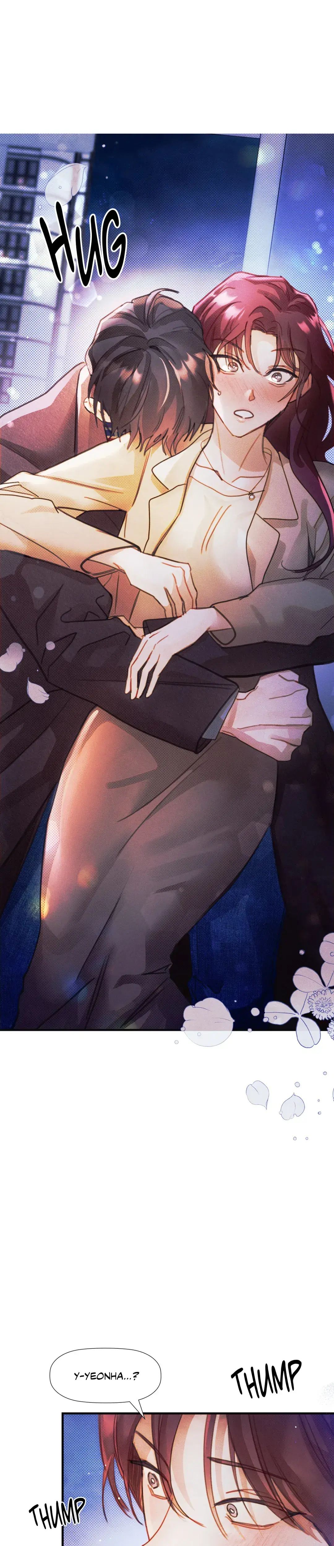 Purely In Love Chapter 7 - Page 1