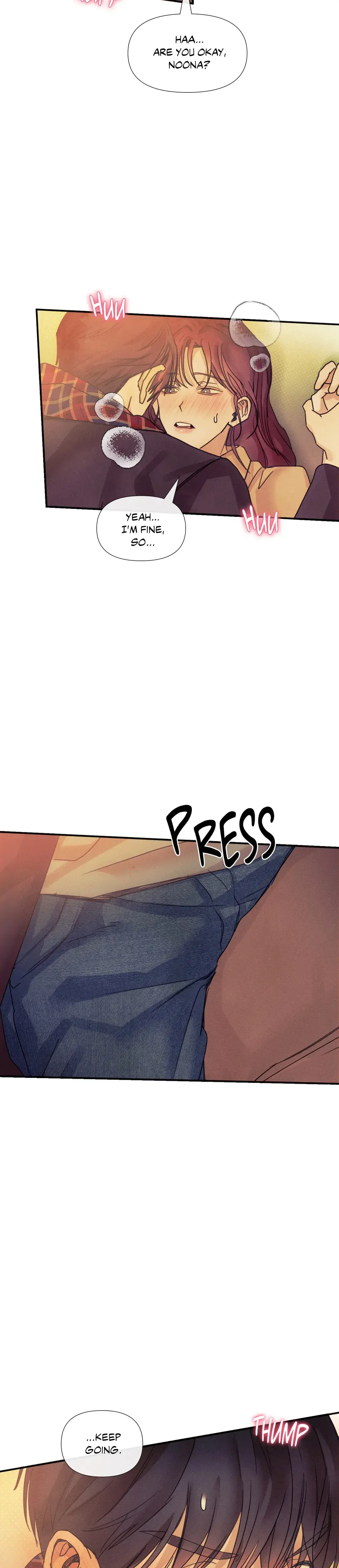 Purely In Love Chapter 7 - Page 10