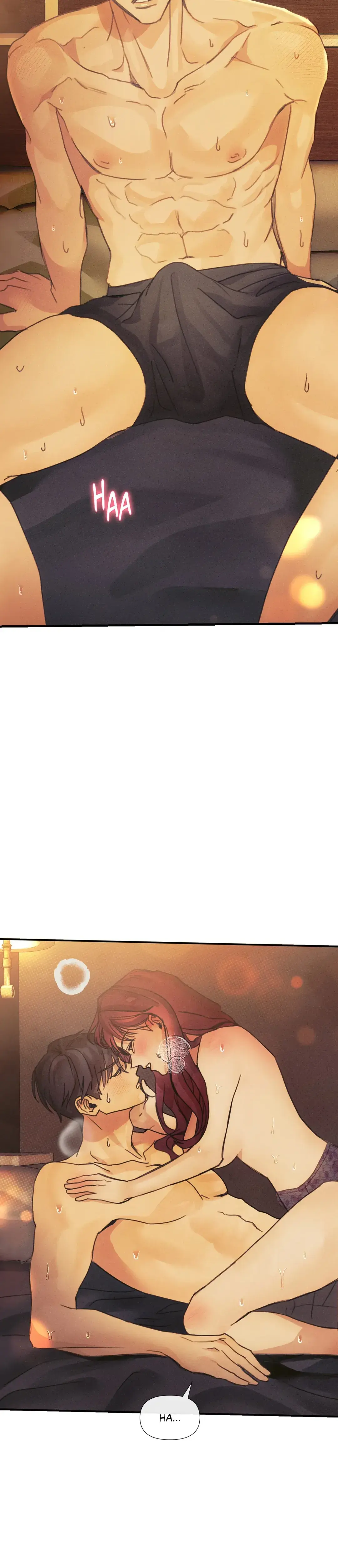 Purely In Love Chapter 7 - Page 12
