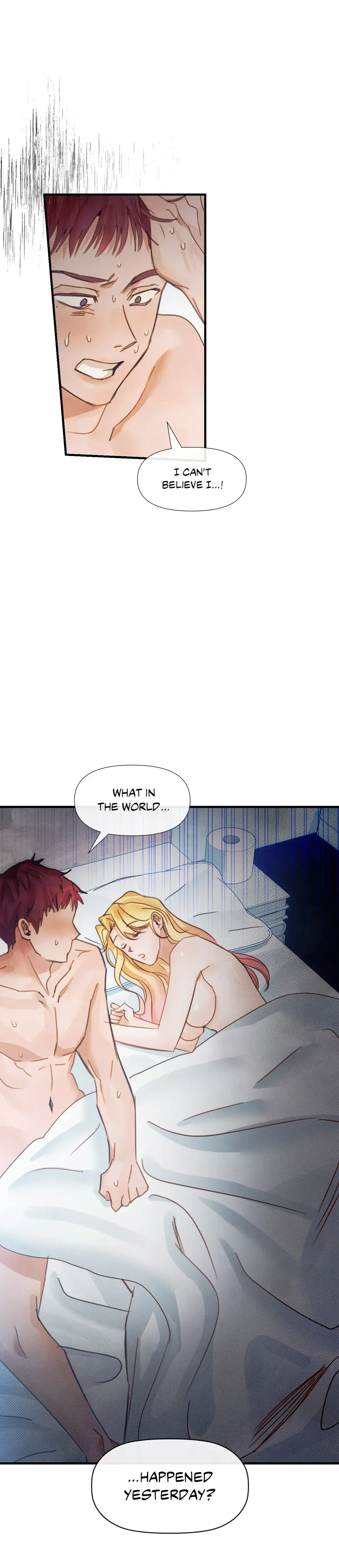 Purely In Love Chapter 7 - Page 27