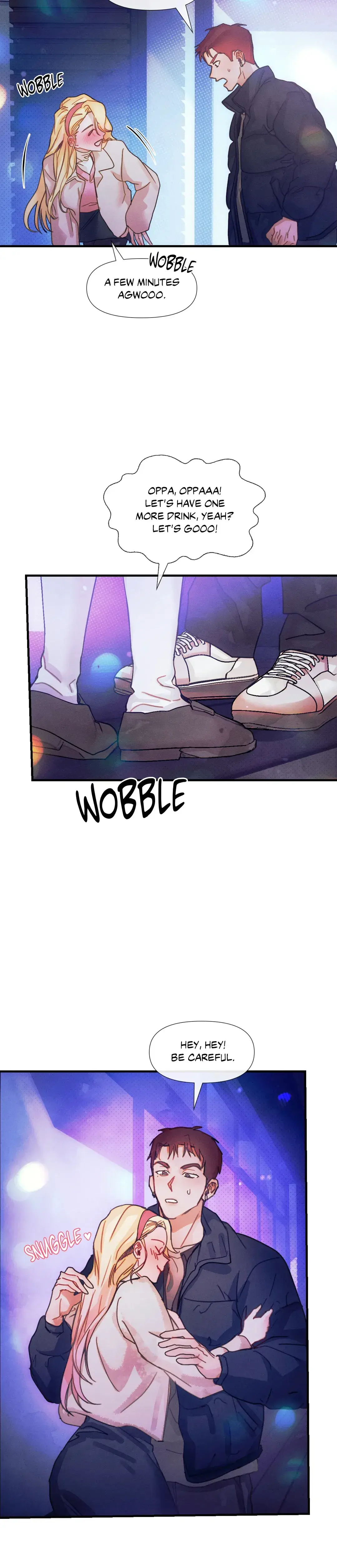Purely In Love Chapter 7 - Page 30