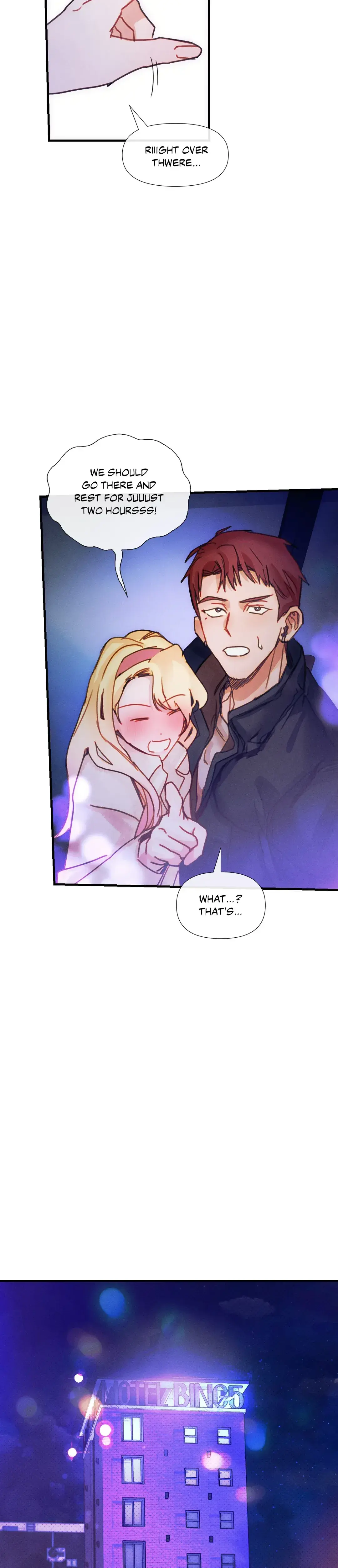 Purely In Love Chapter 7 - Page 32