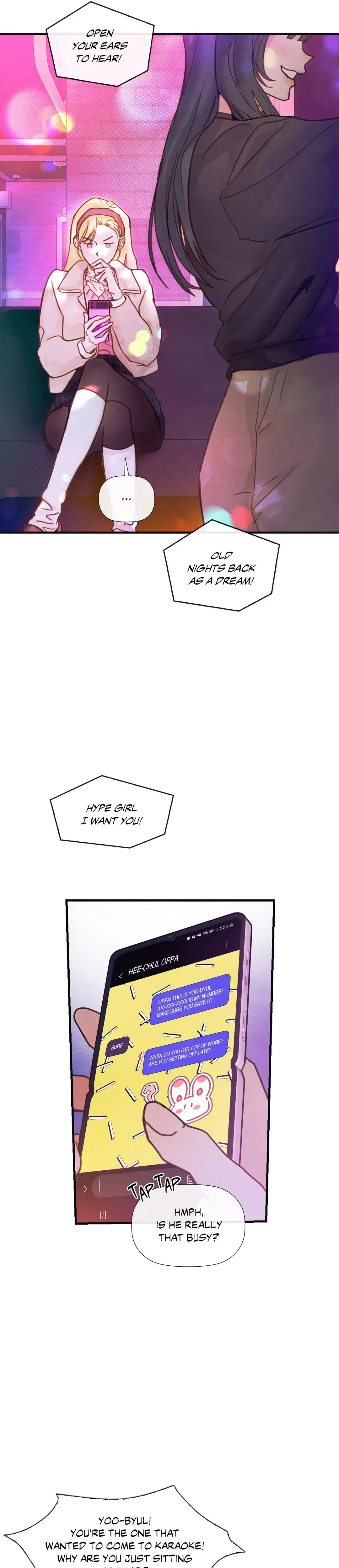 Purely In Love Chapter 7 - Page 4