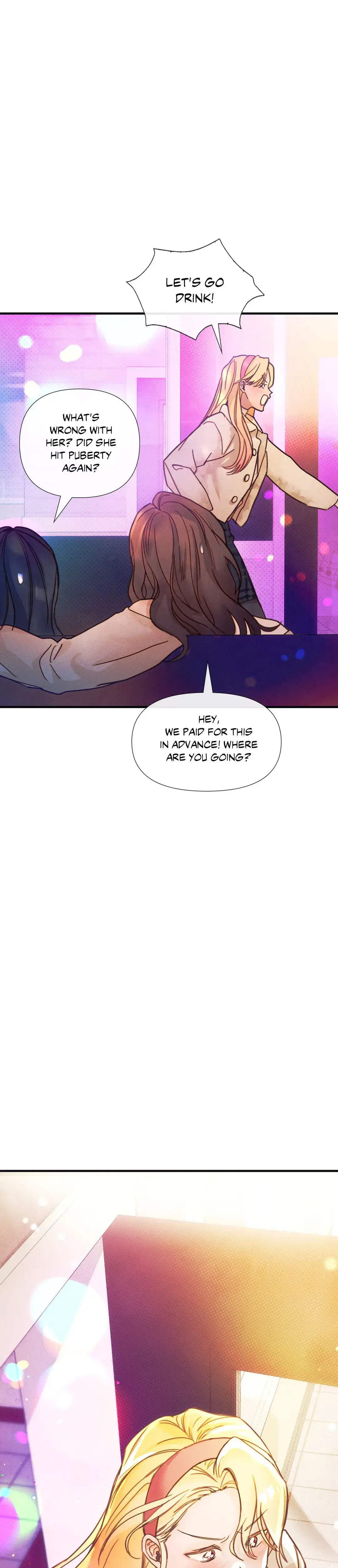 Purely In Love Chapter 7 - Page 6