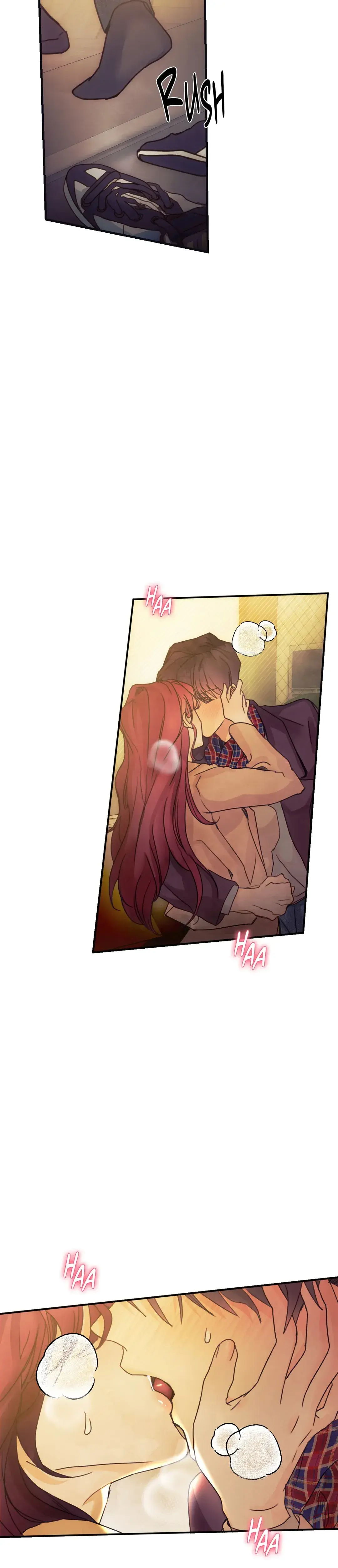Purely In Love Chapter 7 - Page 8
