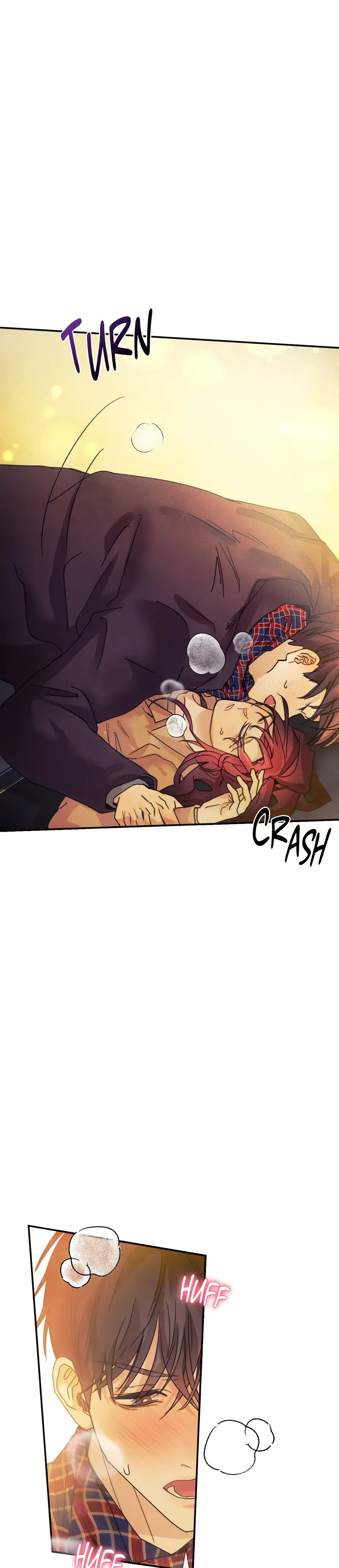 Purely In Love Chapter 7 - Page 9