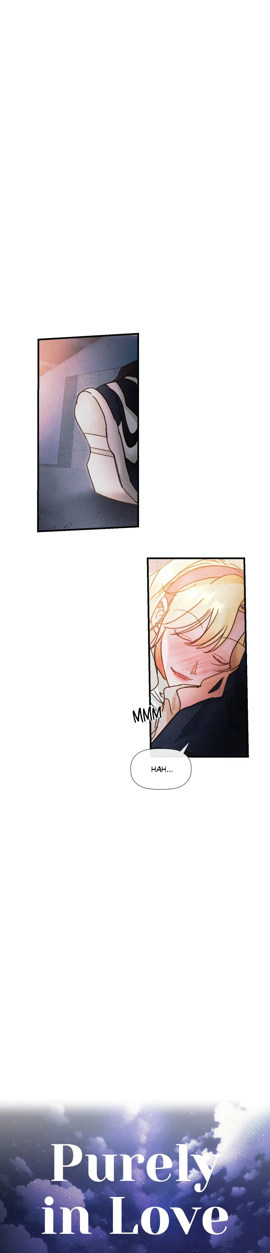 Purely In Love Chapter 8 - Page 1