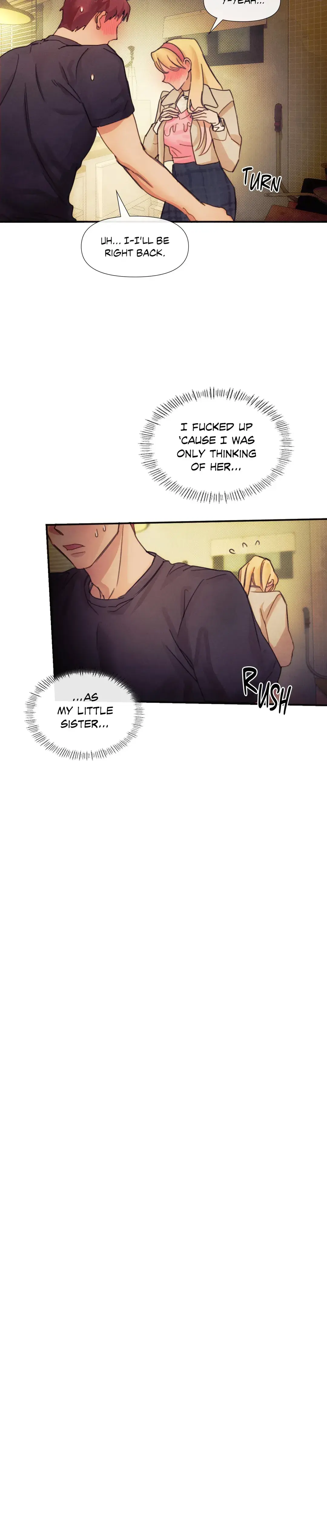 Purely In Love Chapter 8 - Page 10