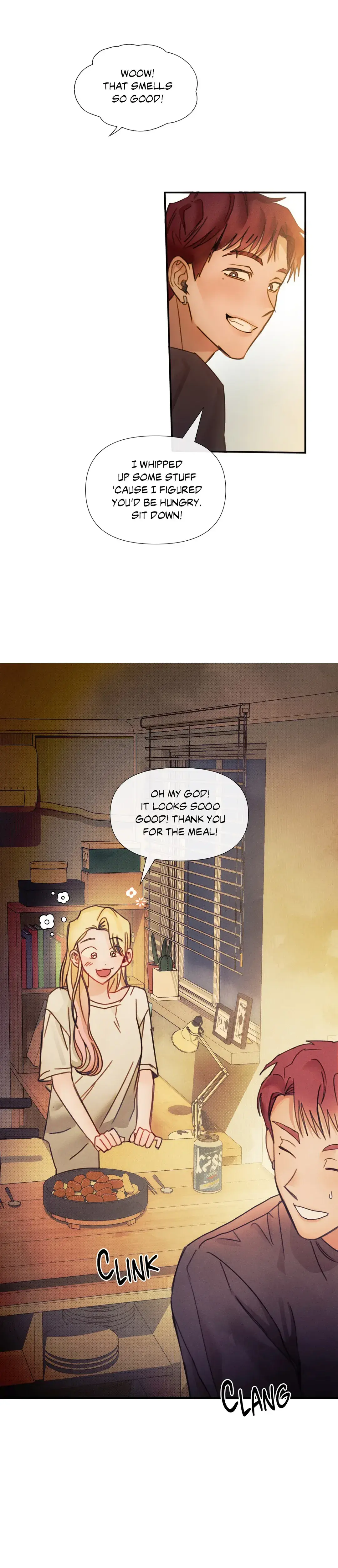 Purely In Love Chapter 8 - Page 11