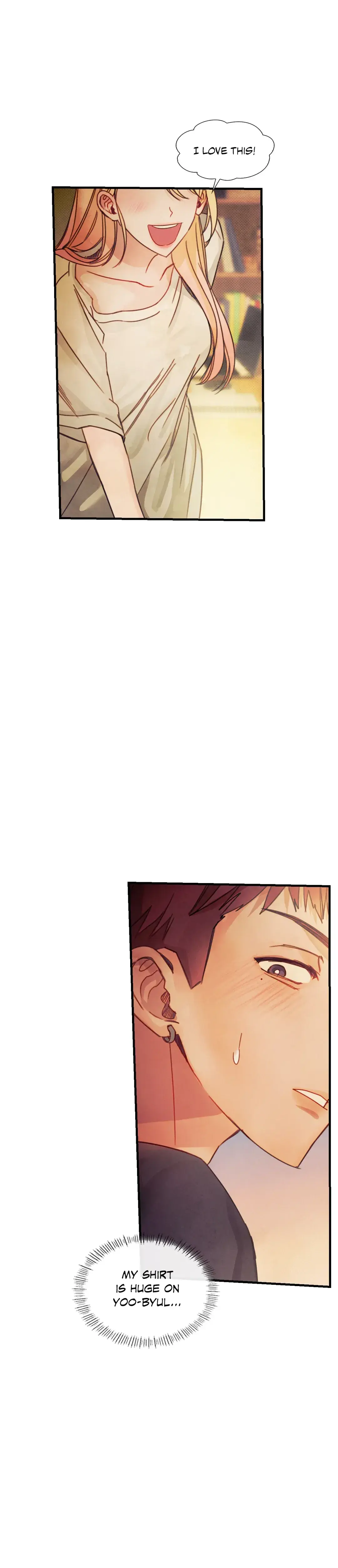 Purely In Love Chapter 8 - Page 12